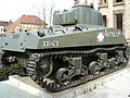 M4A4 in Mulhouse (France)