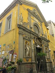 Santa Maria della Mercede (Category:Santa Maria della Mercede).