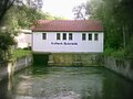 Powerstation Bäckermühle from north