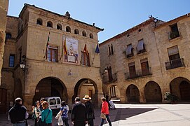 Ajuntament d'Horta de Sant Joan.JPG