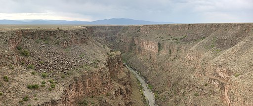 Rio Grande Gorge