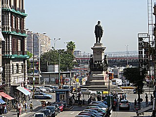 Piazza Garibaldi (Garibaldi square)