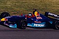 Sauber C18 (Jean Alesi) at the Canadian GP