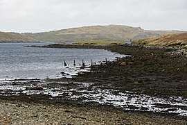 Grunna Voe, Vidlin - geograph.org.uk - 2360891.jpg