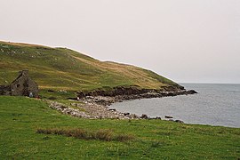 Beach of East Lunna Voe - geograph.org.uk - 709528.jpg