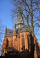 Bergkirche Chor