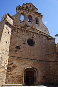 Església de Sant Joan Baptista (Horta de Sant Joan) 2.JPG