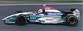 Jordan 195 (Rubens Barrichello) at the British GP