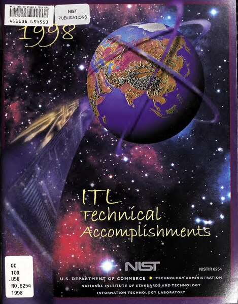 File:ITL technical accomplishments, 1998 (IA itltechnicalacco6254unse).pdf