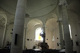 Blondefontaine - église Saint-Martin - intérieur 02.jpg