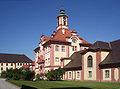 Schloss Altshausen Torgebäude