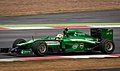 Caterham CT05