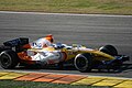 Renault R28 (Fernando Alonso) at Cheste