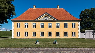 Kopenhagen (DK), Kastell von Kopenhagen, Kommandantgården -- 2017 -- 1594.jpg