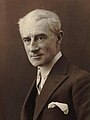 Maurice Ravel vers 1925