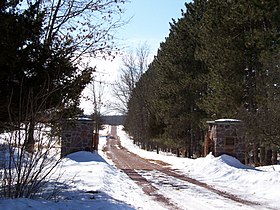 Fountain Lake Farm, Wisconsin.