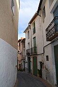 Carrer a Castell de Castells.JPG