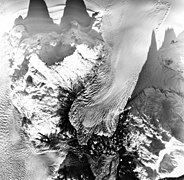 Columbia Glacier, Valley Glacier Distributary, November 17, 1976 (GLACIERS 1292).jpg