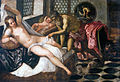 Vulcan, Venus, and Mars, by Tintoretto