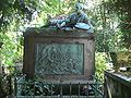 Tombe au Père-Lachaise