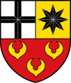 Wappen des Kreises Brilon (bis 1975)