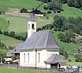 English: Subsidiary church Our Lady of Mercy Deutsch: Filialkirche Maria Hilf