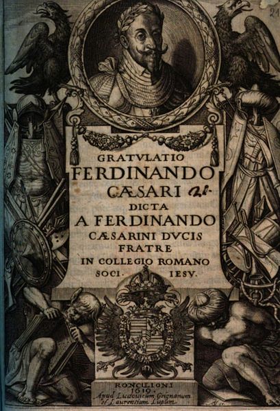 File:Gratulatio Ferdinando Cæsari dicta a Ferdinando Cæsarini.jpg