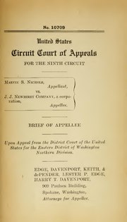 Thumbnail for File:United States Court of Appeals For the Ninth Circuit (IA govuscourtsca9briefs2385).pdf