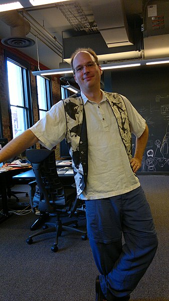 File:Ralph Giles Mozilla Office 2012.jpg