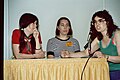 Catherine Yronwode, Carol Lay, Melinda Gebbie