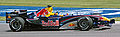 Red Bull RB1 (Christian Klien) at the United States GP