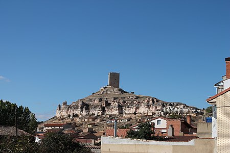 Langa de Duero, 2012