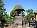 Cemeterybell / Glockenturm am Friedhof