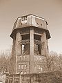 English: water tower Polski: wieża ciśnień