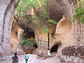 Another view of Namurachi Canyon.