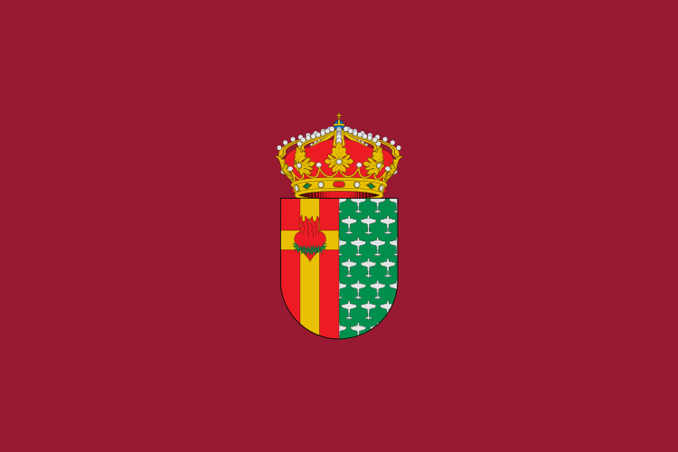 File:Bandera de Getafe.svg