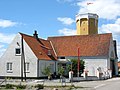 Water tower