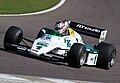 Williams FW08C