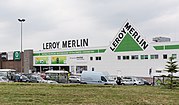 Thumbnail for File:2015 Hipermarket Leroy Merlin w Kłodzku 1.jpg