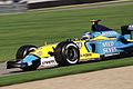 Renault R23B (Jarno Trulli) at the United States GP