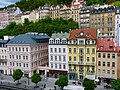 Karlovy Vary downtown