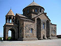 St. Hripsime church in Echmiadzin