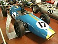 Brabham BT3 (1962 - 1963)