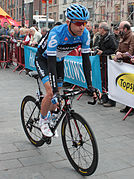 Scheldeprijs 2012, Andreas Klier (6931866536).jpg