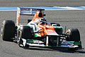 Force India VJM05