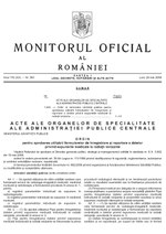 Thumbnail for File:Monitorul Oficial al României. Partea I 2008-05-26, nr. 393.pdf