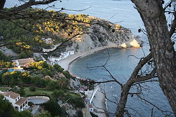 Cala de la Barraca