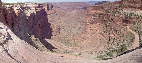 Shafer trail