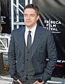 Topher Grace at the premiere of Spider-Man 3.