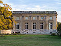 Petit Trianon, northern facade.